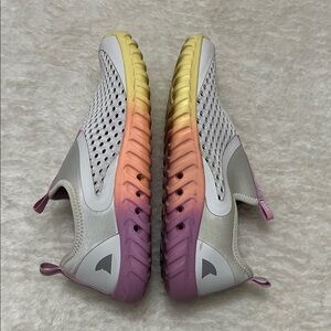 Rugged Shark Girls Slip-On Water Shoes